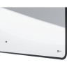 Зеркало LEMARK MIOBLACK 60х80 см с интерьерной подсветкой, с подогревом LM60ZM-black